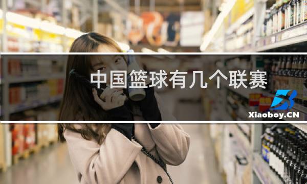 中国篮球有几个联赛图片