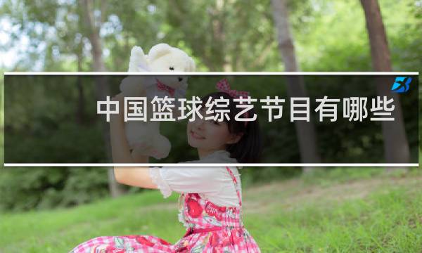 中国篮球综艺节目有哪些图片