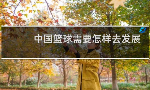 中国篮球需要怎样去发展？图片