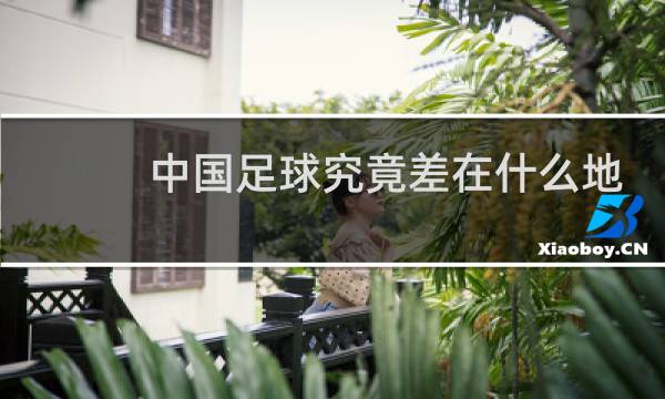中国足球究竟差在什么地方图片