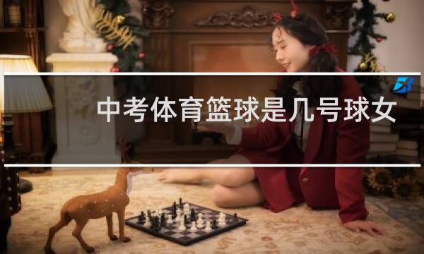中考体育篮球是几号球女生福建图片