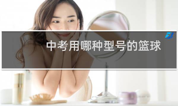 中考用哪种型号的篮球图片