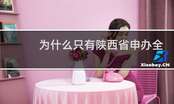为什么只有陕西省申办全运会图片
