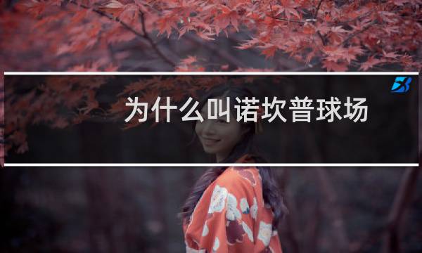 为什么叫诺坎普球场图片