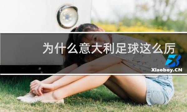 为什么意大利足球这么厉害图片