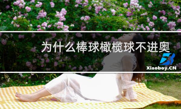 为什么棒球橄榄球不进奥运会图片