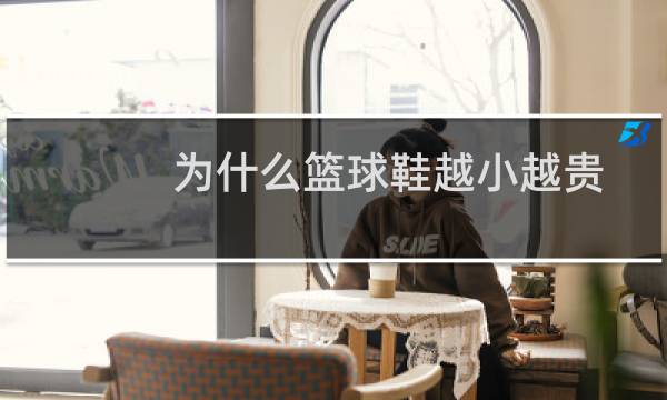 为什么篮球鞋越小越贵图片