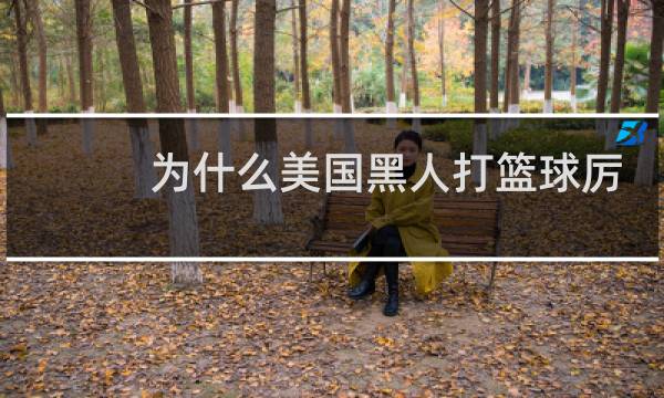 为什么美国黑人打篮球厉害图片