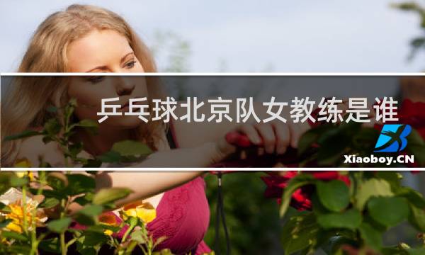 乒乓球北京队女教练是谁图片