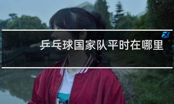 乒乓球国家队平时在哪里训练图片