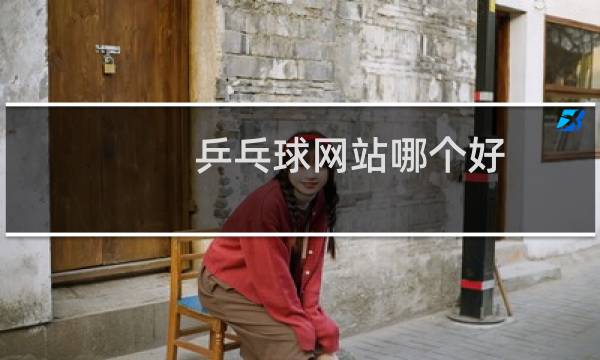 乒乓球网站哪个好图片