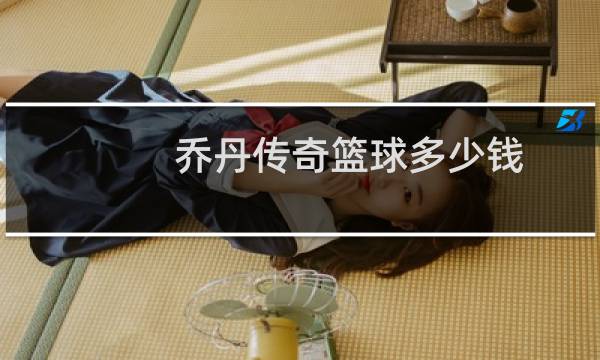 乔丹传奇篮球多少钱图片