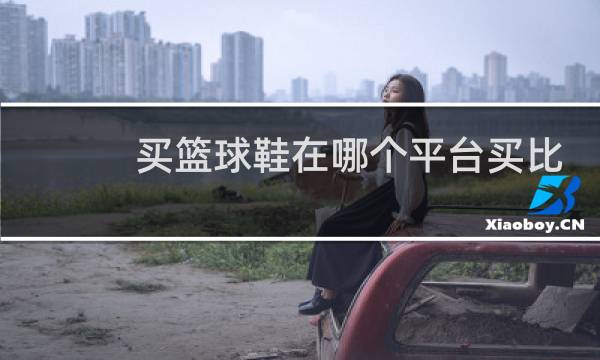 买篮球鞋在哪个平台买比较好图片