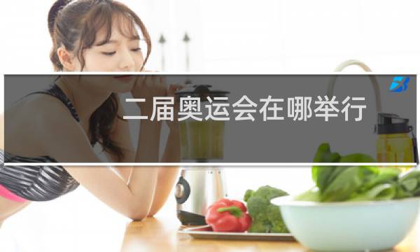 二届奥运会在哪举行图片