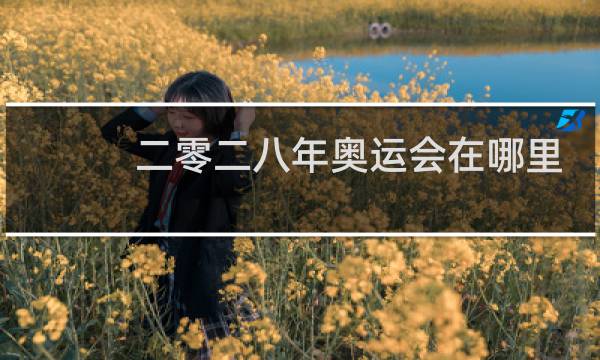 二零二八年奥运会在哪里