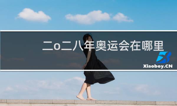 二o二八年奥运会在哪里了图片