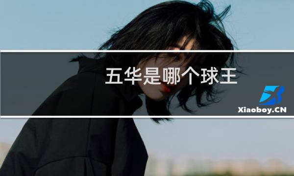 五华是哪个球王图片