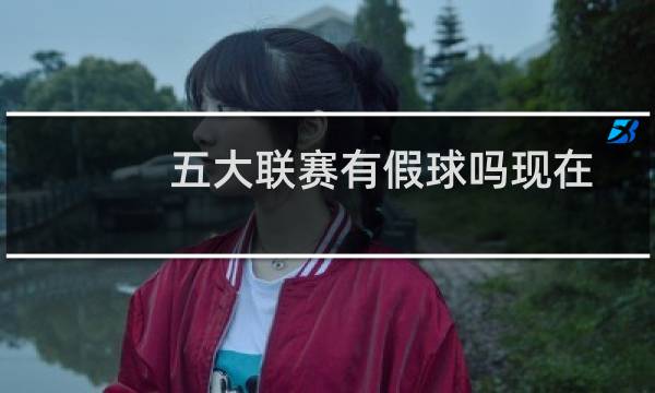 五大联赛有假球吗现在图片