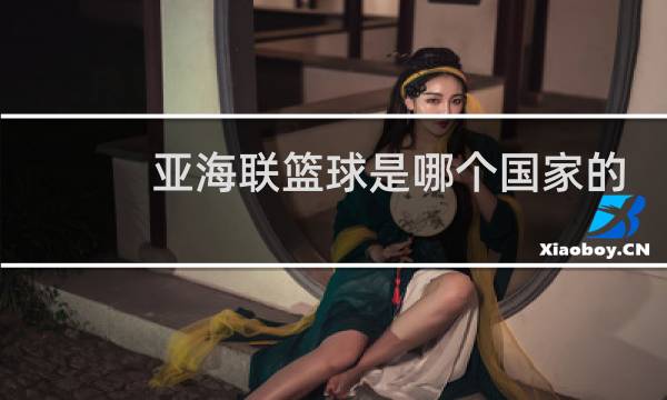 亚海联篮球是哪个国家的比赛图片