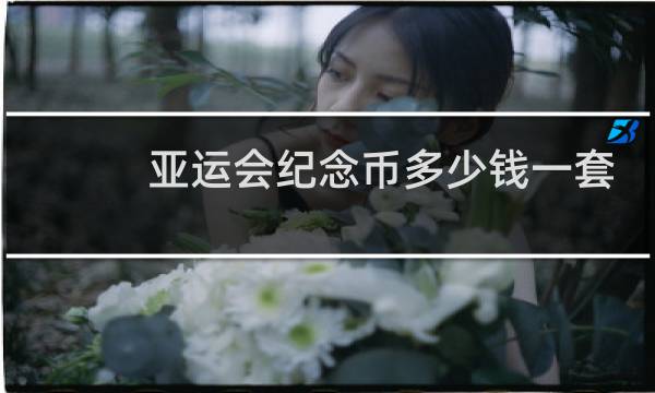 亚运会纪念币多少钱一套图片