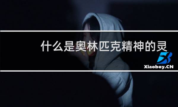 什么是奥林匹克精神的灵魂图片