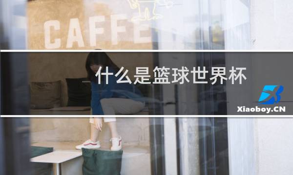 什么是篮球世界杯图片