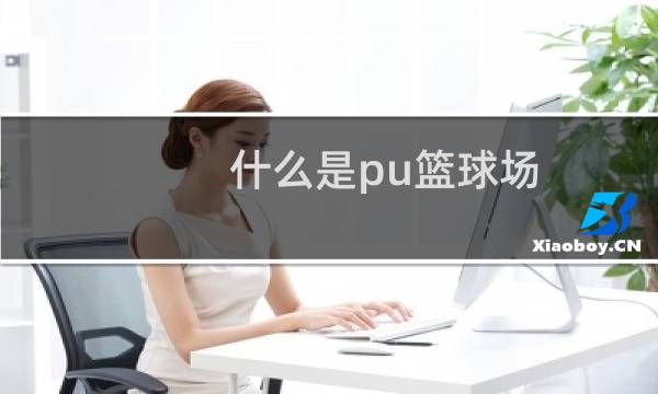 什么是pu篮球场图片