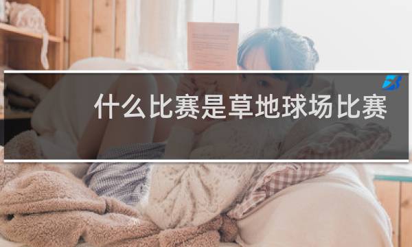 什么比赛是草地球场比赛图片