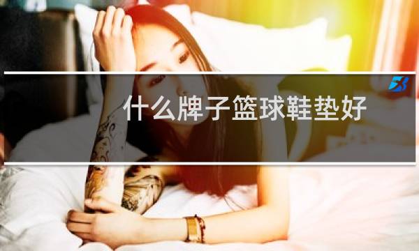 什么牌子篮球鞋垫好图片