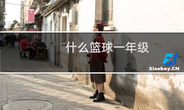 什么篮球一年级图片