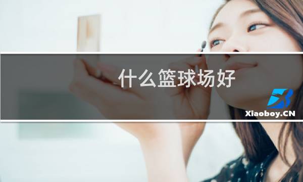 什么篮球场好图片