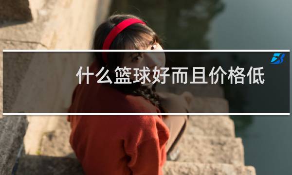 什么篮球好而且价格低图片