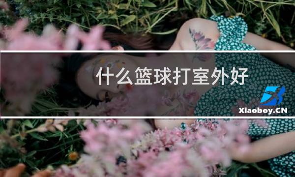 什么篮球打室外好图片