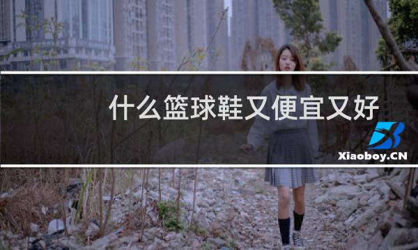 什么篮球鞋又便宜又好图片