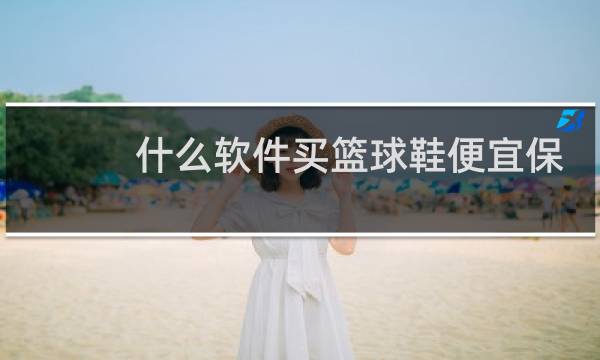 什么软件买篮球鞋便宜保真图片