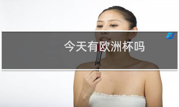 今天有欧洲杯吗图片