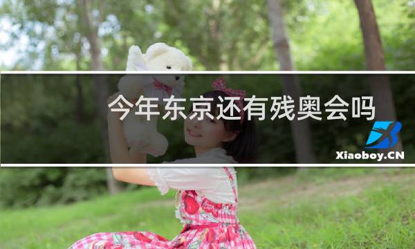 今年东京还有残奥会吗图片