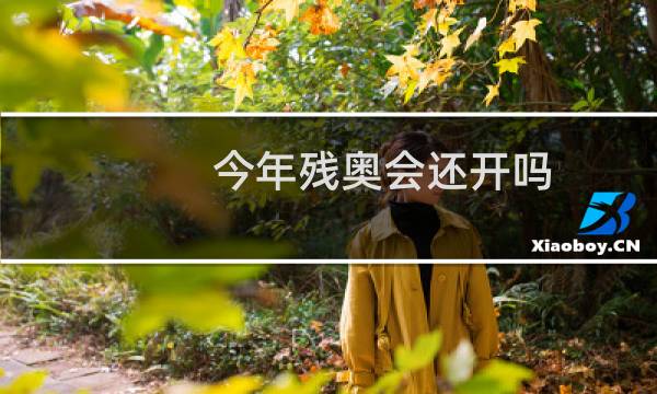 今年残奥会还开吗图片