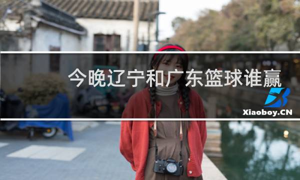 今晚辽宁和广东篮球谁赢了图片
