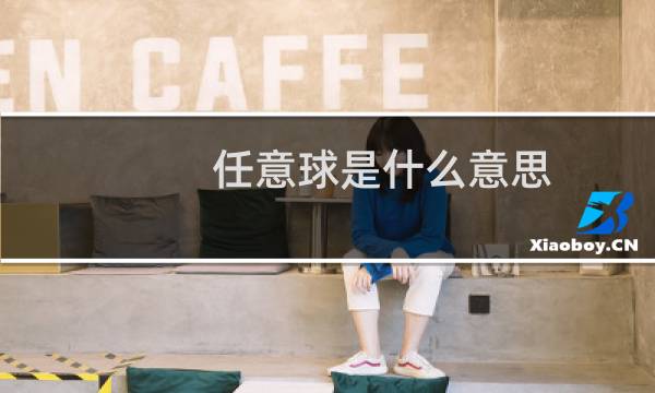 任意球是什么意思图片