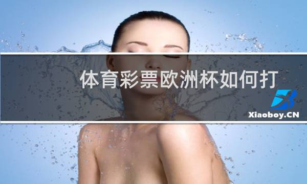 体育彩票欧洲杯如何打图片