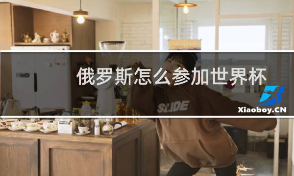 俄罗斯怎么参加世界杯图片