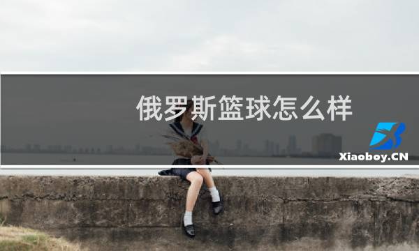 俄罗斯篮球怎么样图片