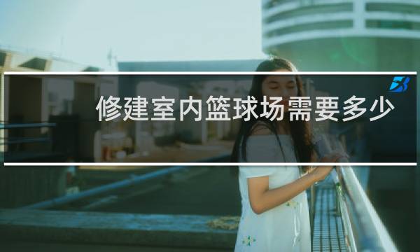 修建室内篮球场需要多少钱图片