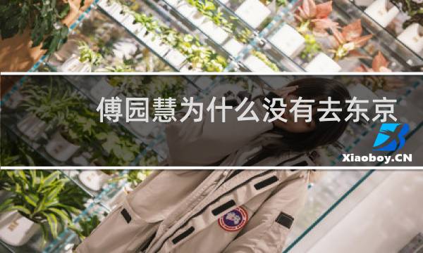 傅园慧为什么没有去东京奥运会图片