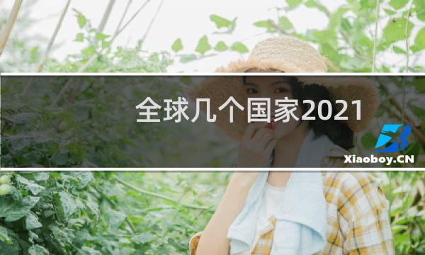 全球几个国家2021图片