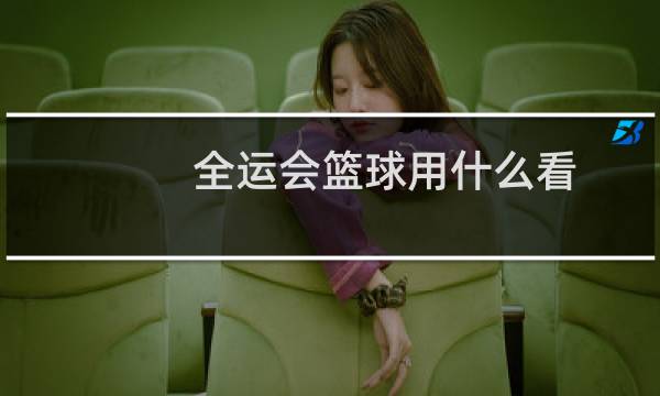 全运会篮球用什么看图片
