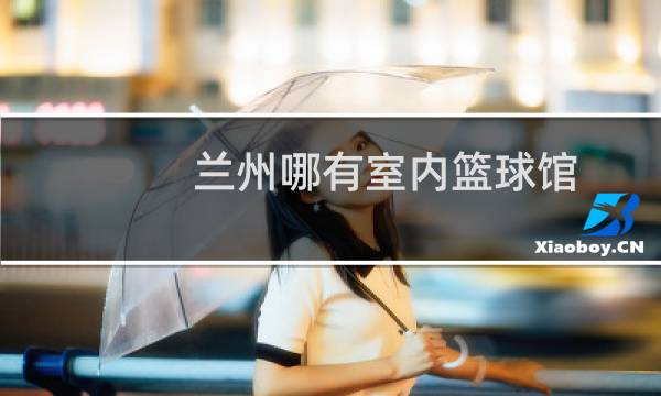 兰州哪有室内篮球馆图片