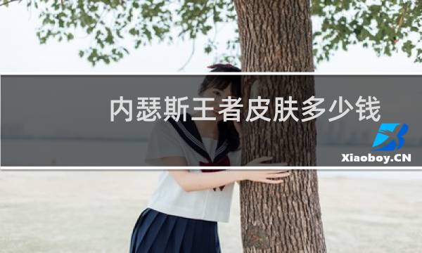 内瑟斯王者皮肤多少钱图片