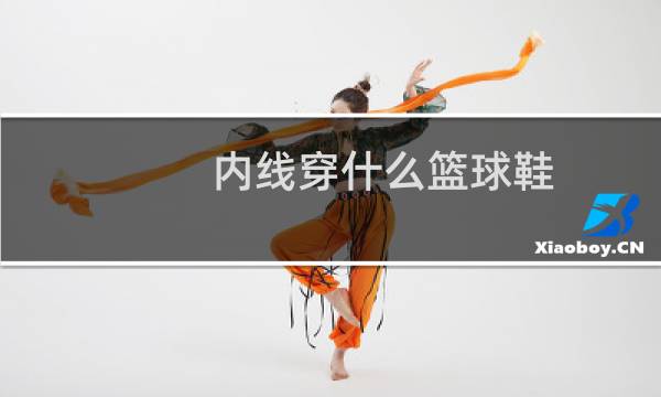 内线穿什么篮球鞋图片
